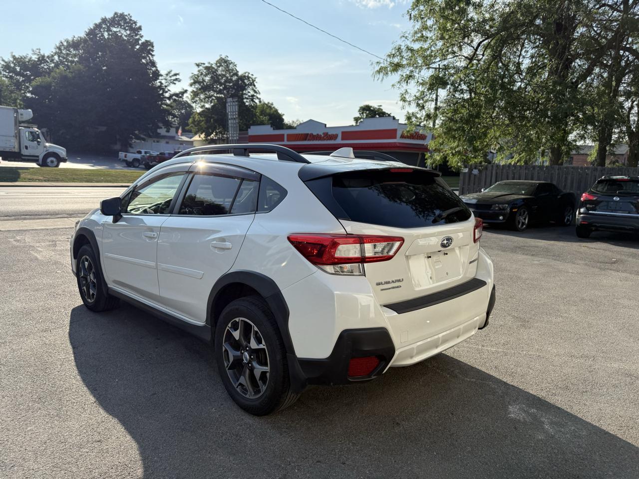 Subaru Crosstrek 2.0i Premium CVT 2018