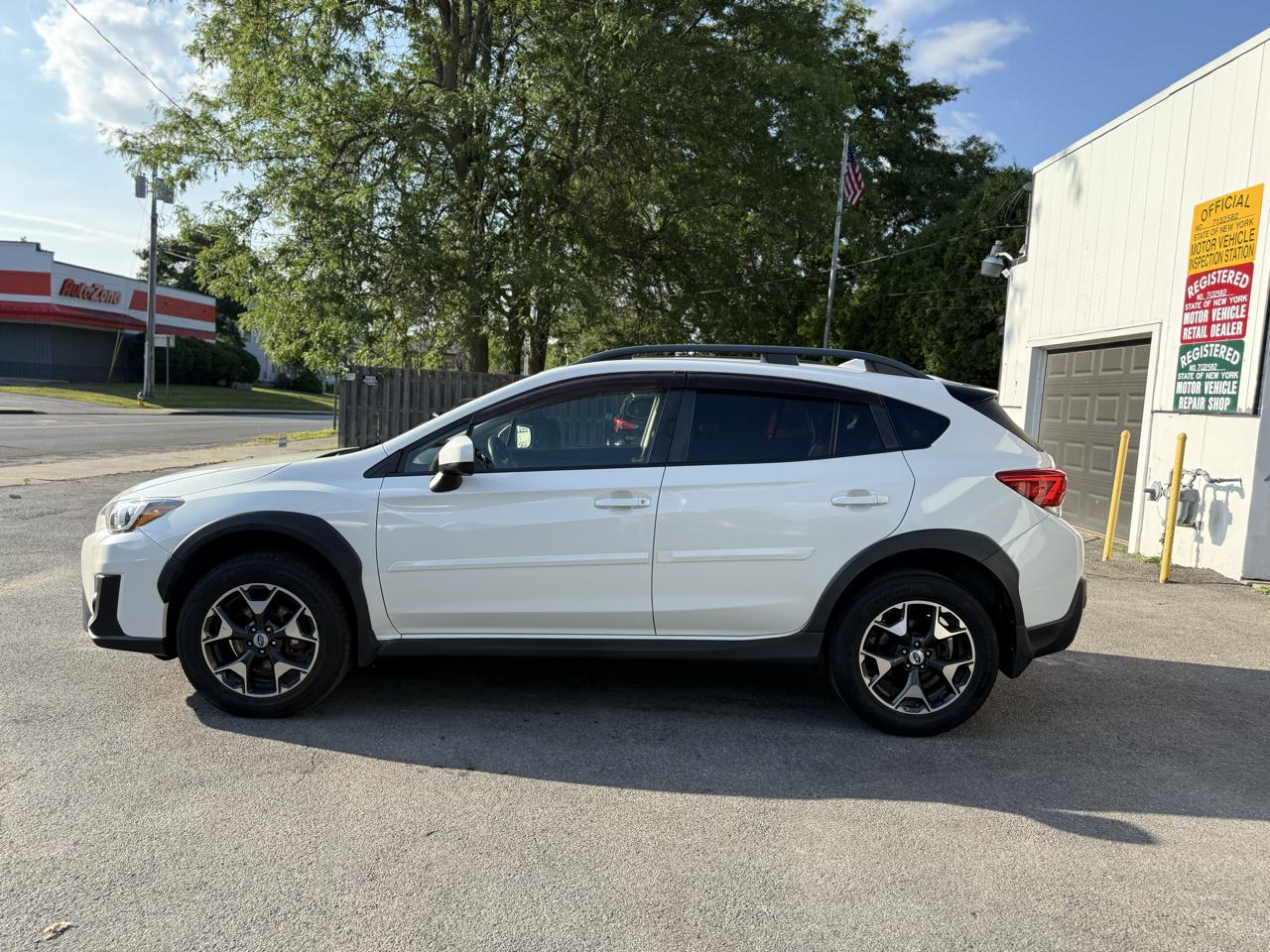 Subaru Crosstrek 2.0i Premium CVT 2018