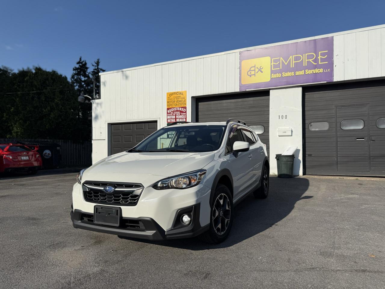 Subaru Crosstrek 2.0i Premium CVT 2018