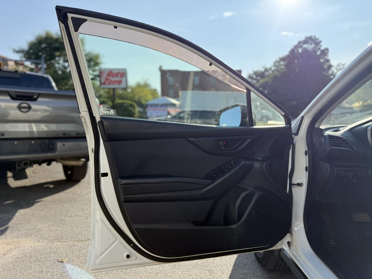 Subaru Crosstrek 2.0i Premium CVT 2018