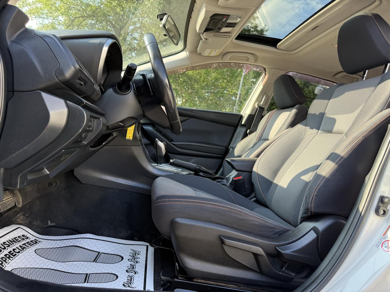 Subaru Crosstrek 2.0i Premium CVT 2018