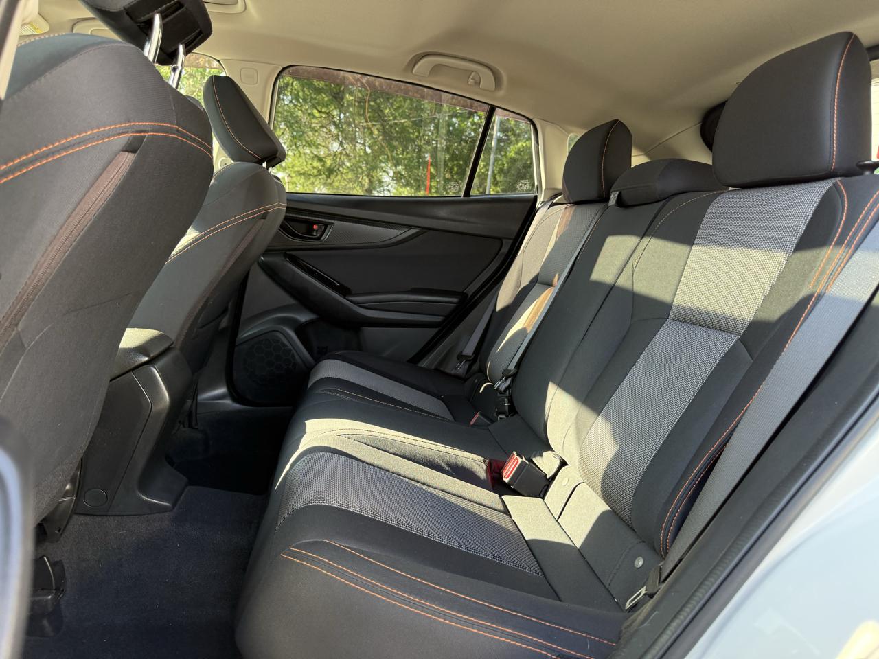Subaru Crosstrek 2.0i Premium CVT 2018