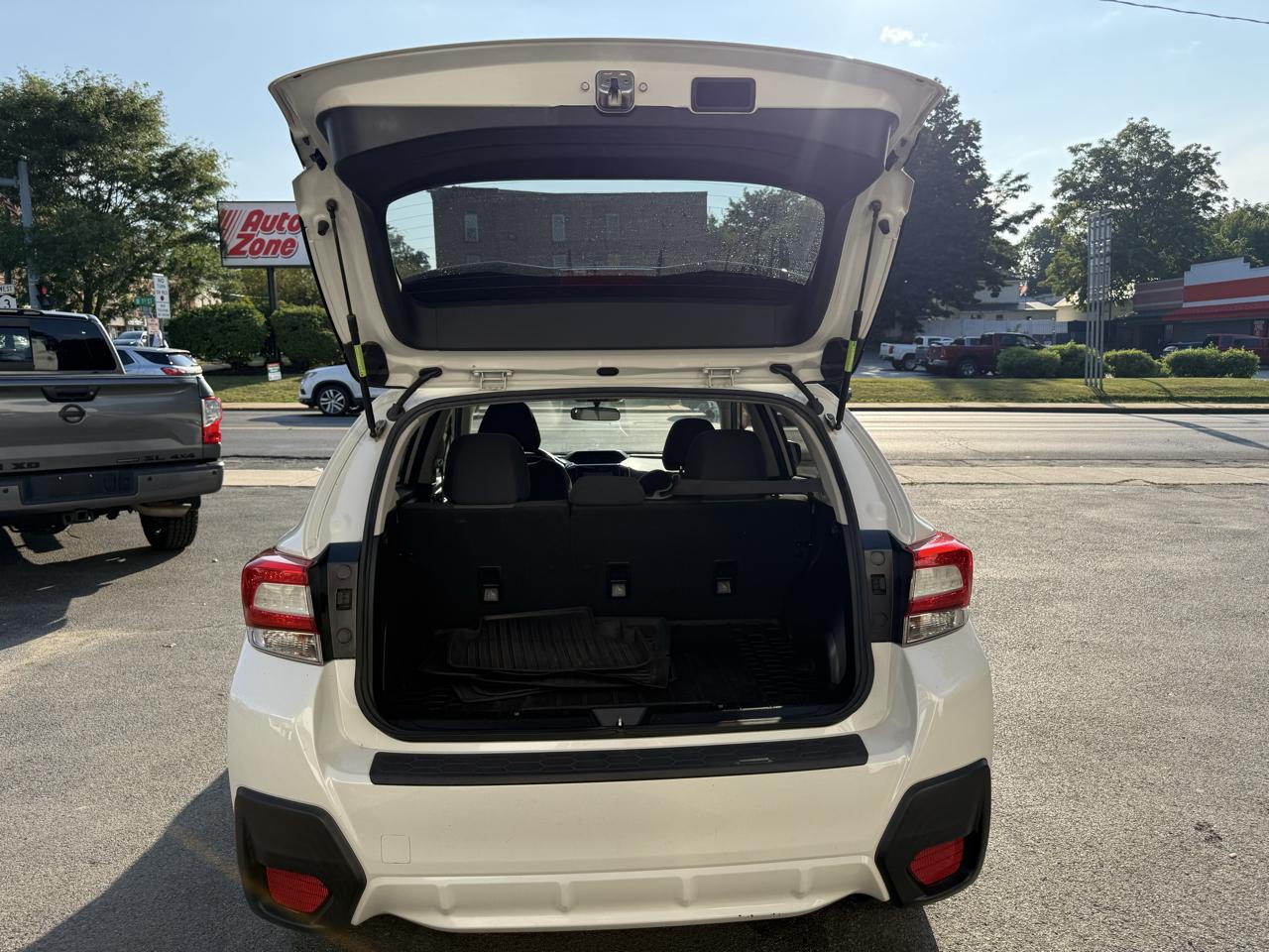 Subaru Crosstrek 2.0i Premium CVT 2018
