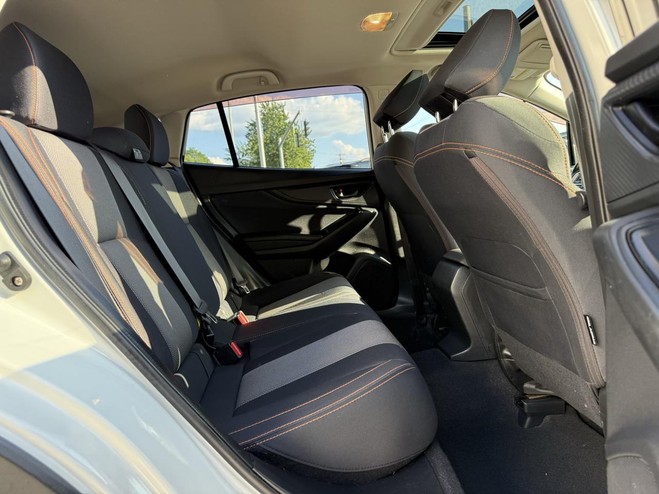Subaru Crosstrek 2.0i Premium CVT 2018