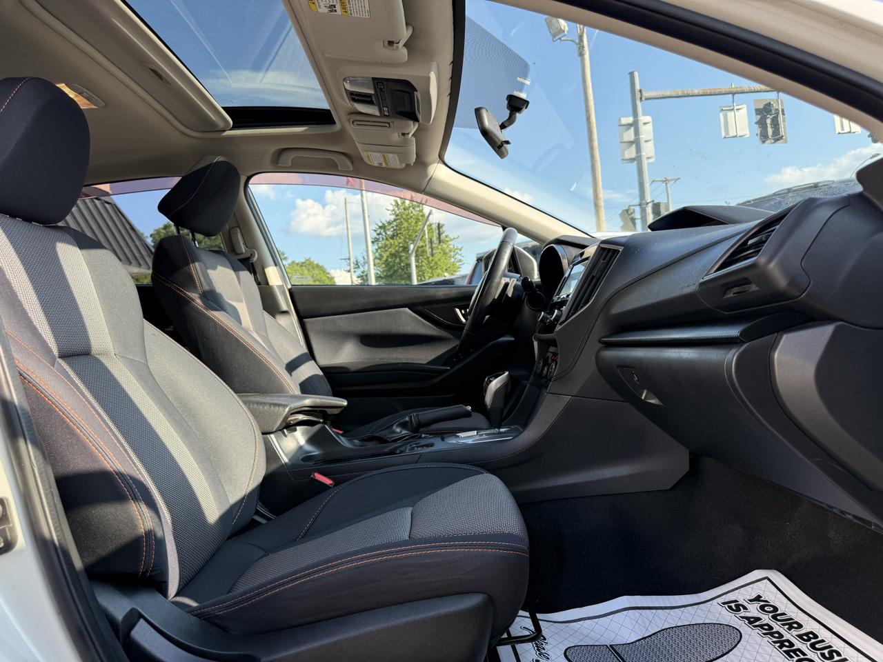 Subaru Crosstrek 2.0i Premium CVT 2018