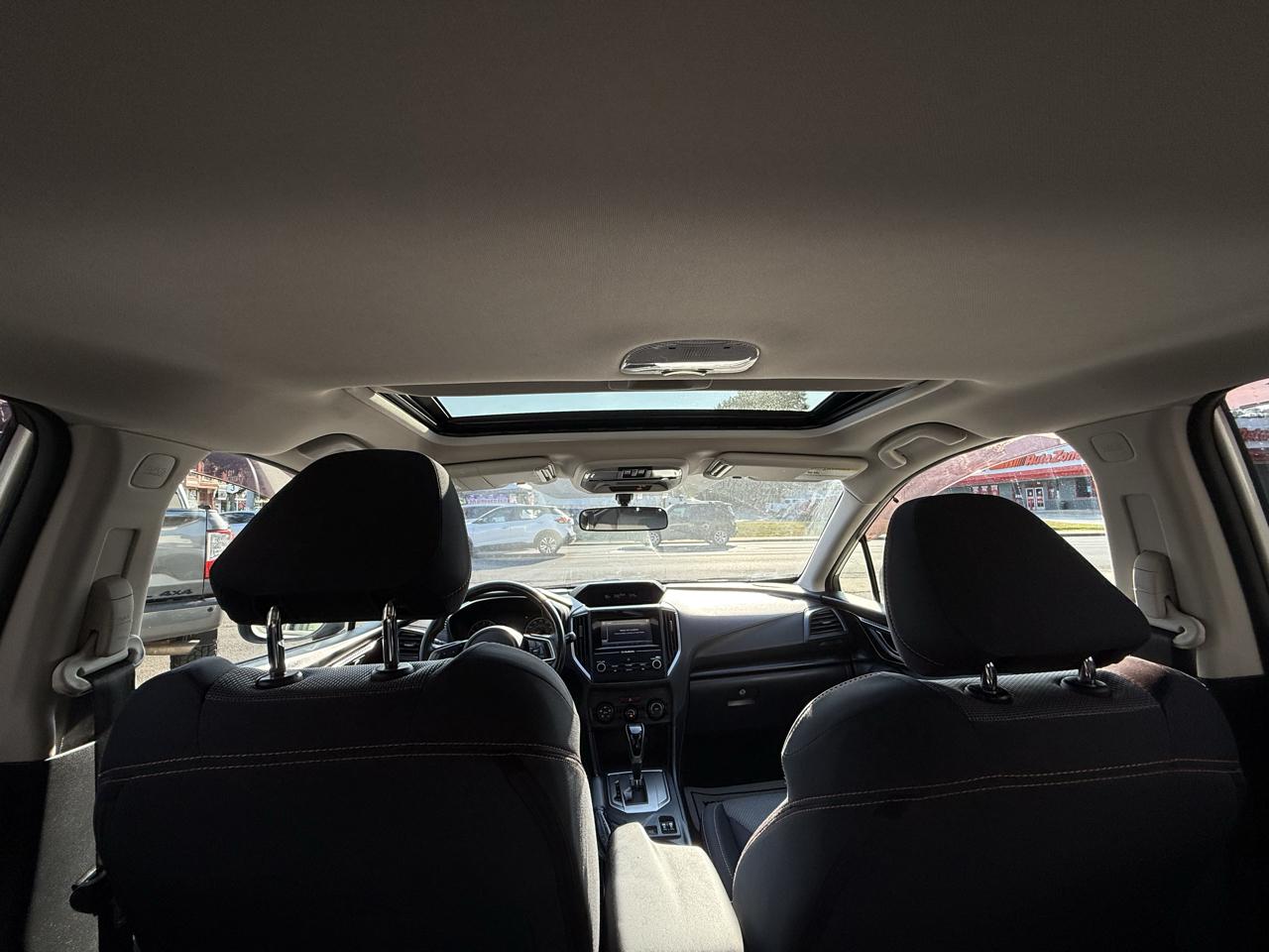 Subaru Crosstrek 2.0i Premium CVT 2018