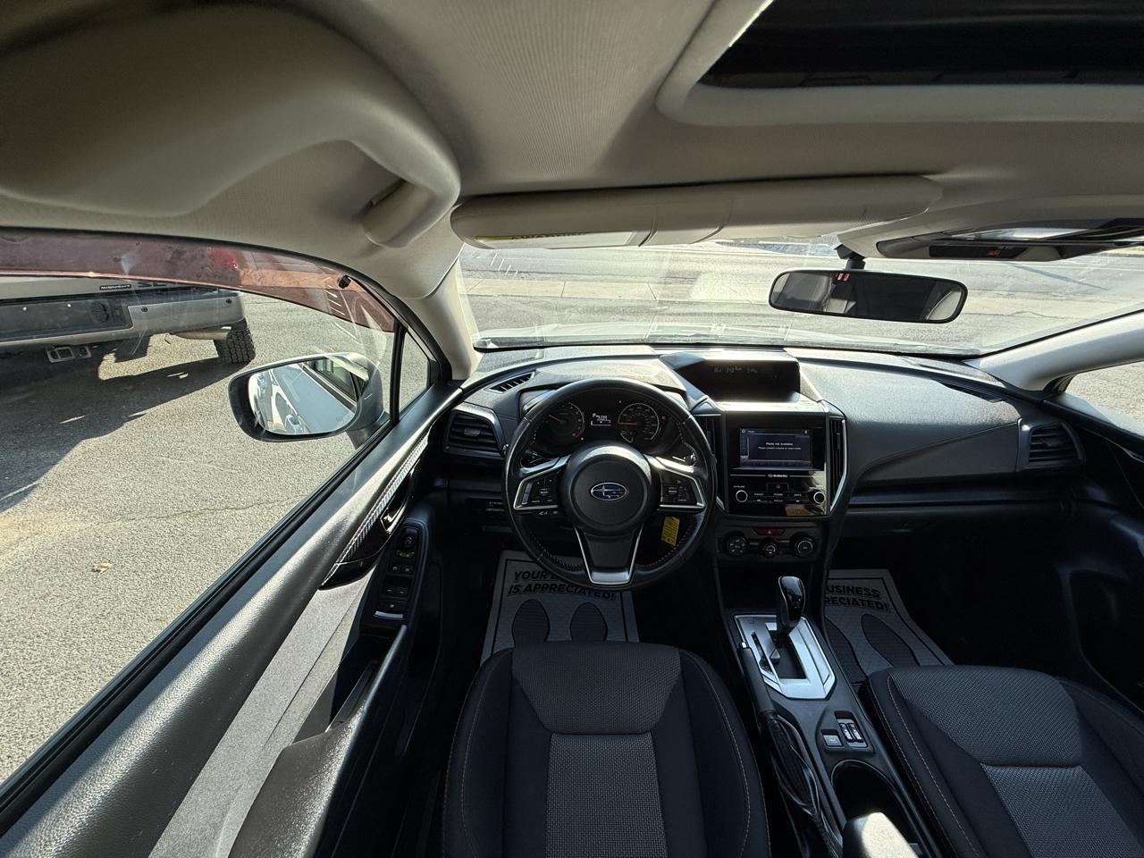 Subaru Crosstrek 2.0i Premium CVT 2018