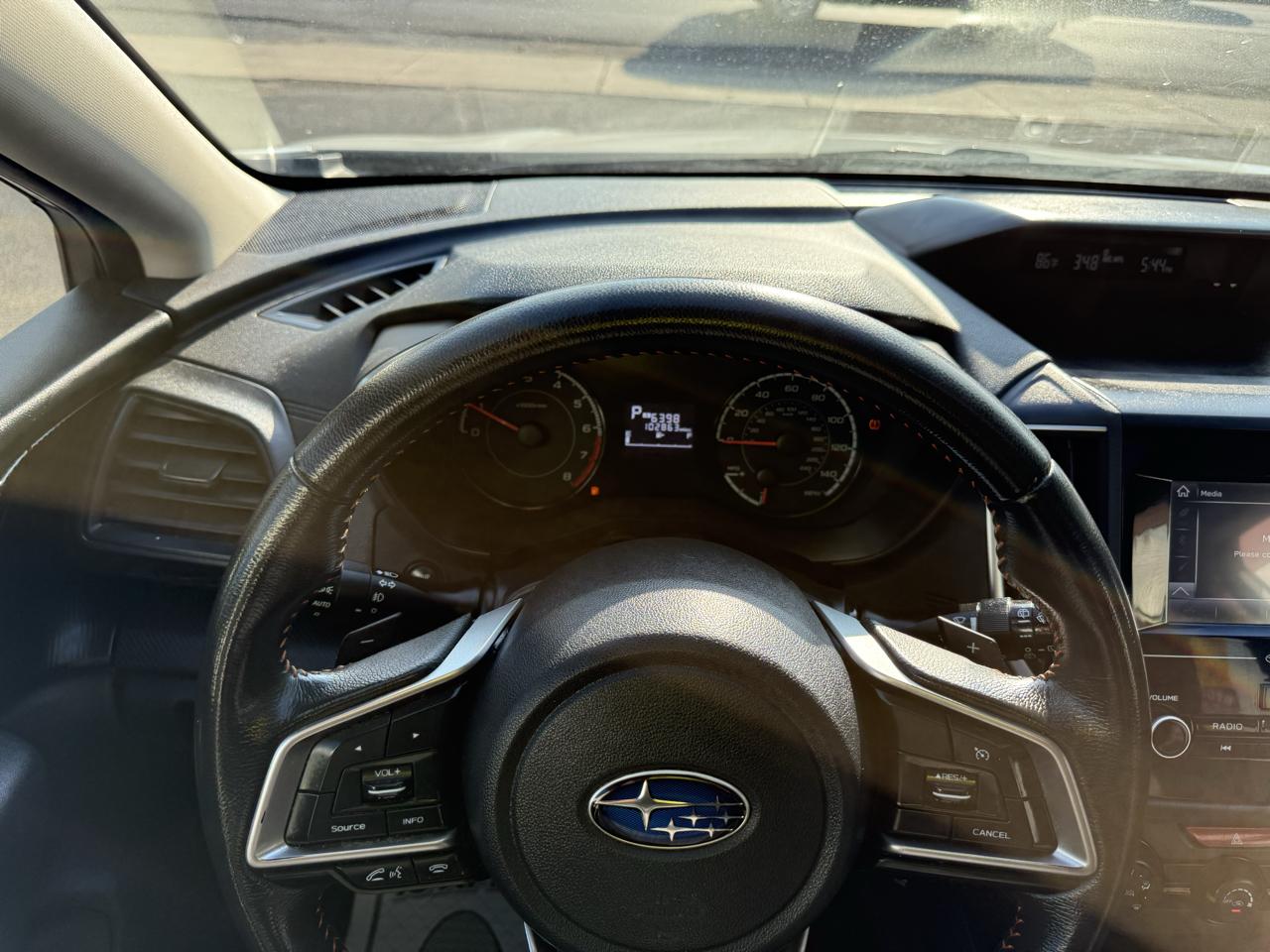 Subaru Crosstrek 2.0i Premium CVT 2018