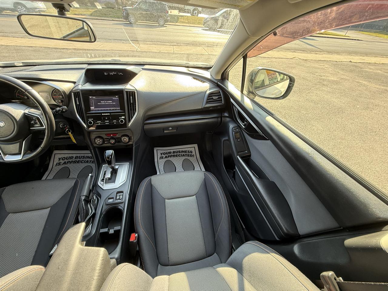 Subaru Crosstrek 2.0i Premium CVT 2018