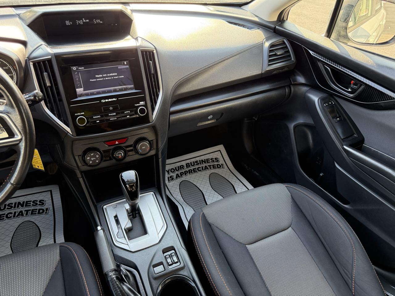 Subaru Crosstrek 2.0i Premium CVT 2018