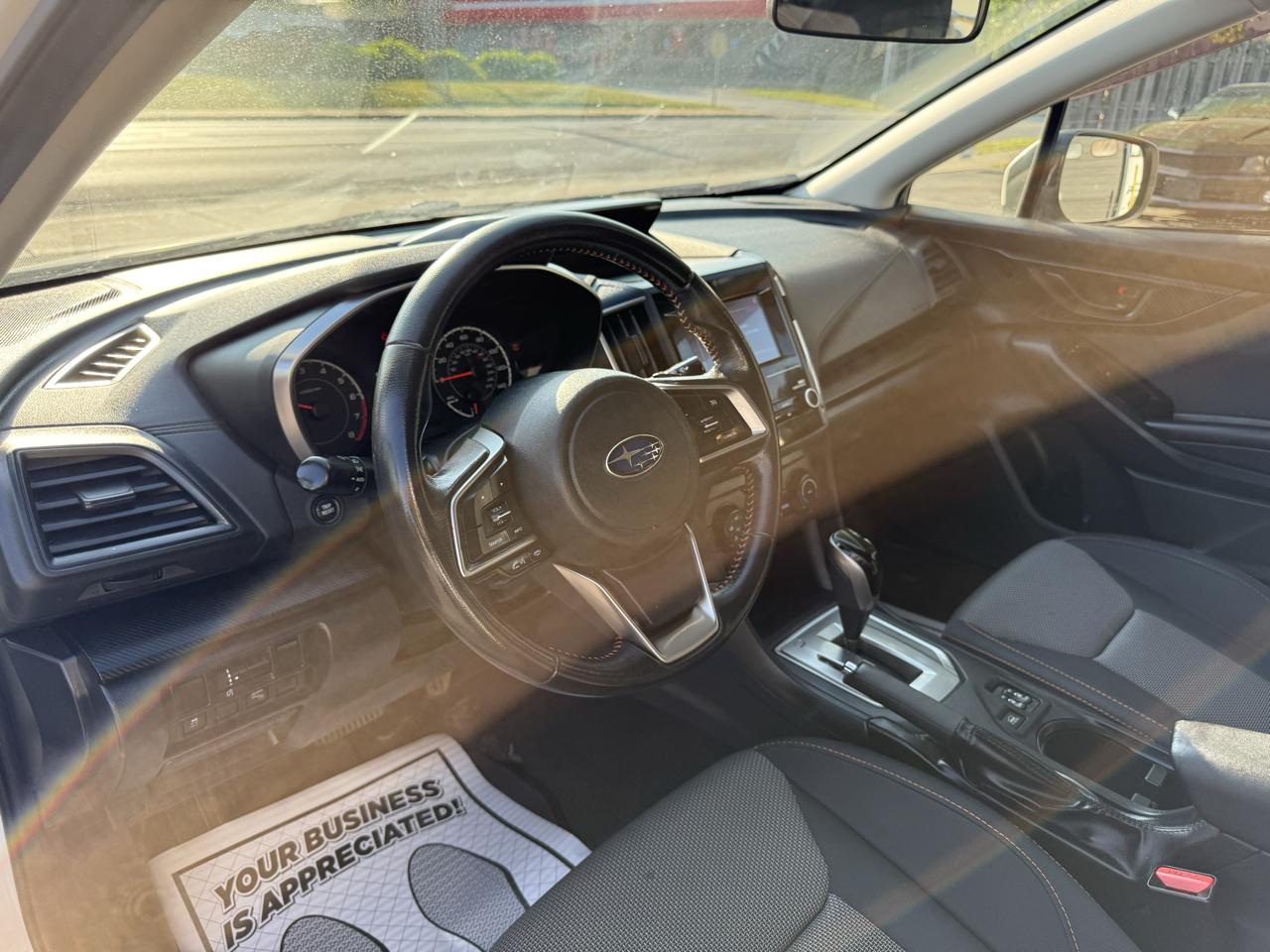 Subaru Crosstrek 2.0i Premium CVT 2018