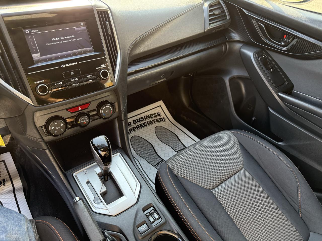 Subaru Crosstrek 2.0i Premium CVT 2018