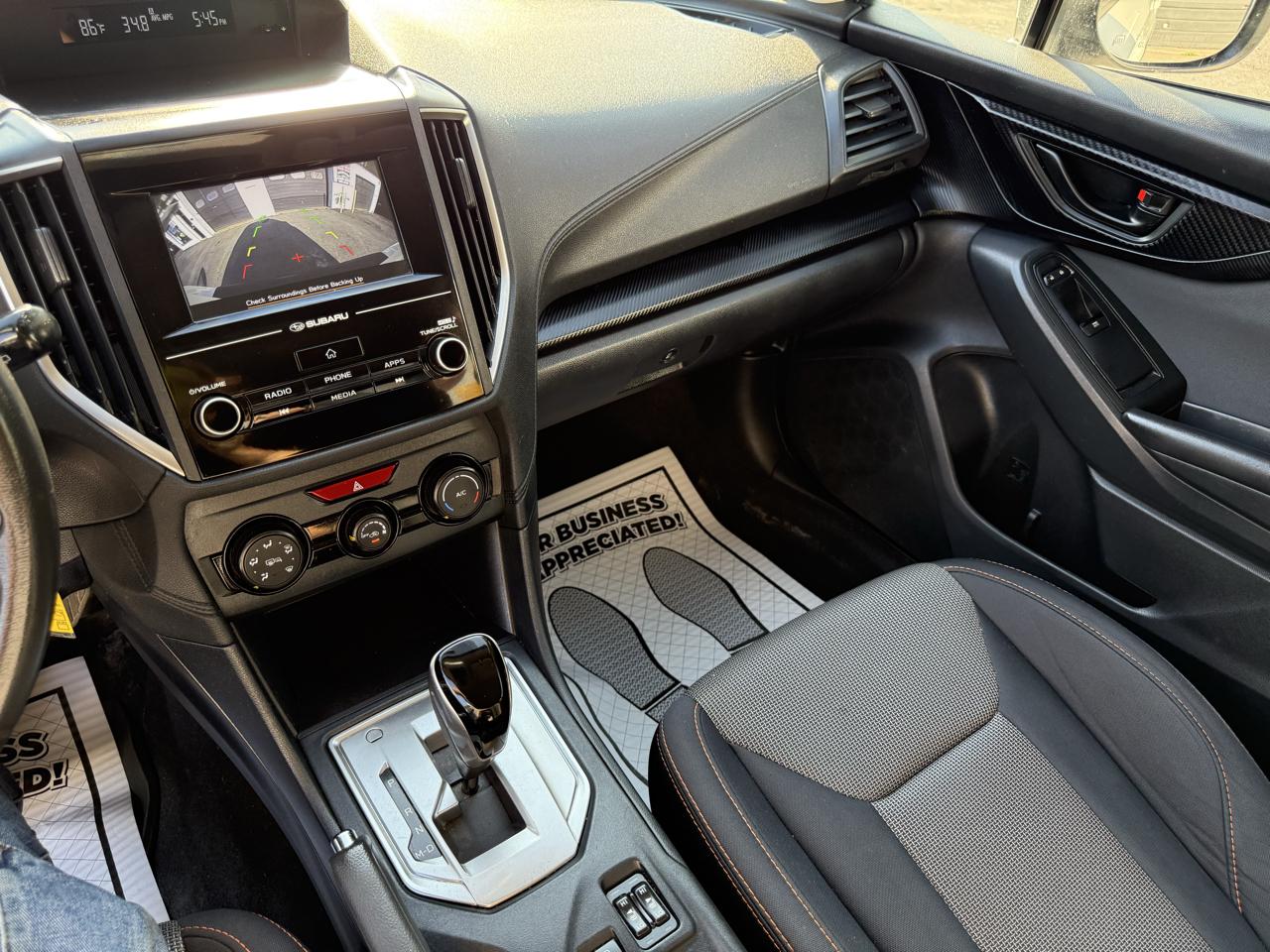 Subaru Crosstrek 2.0i Premium CVT 2018