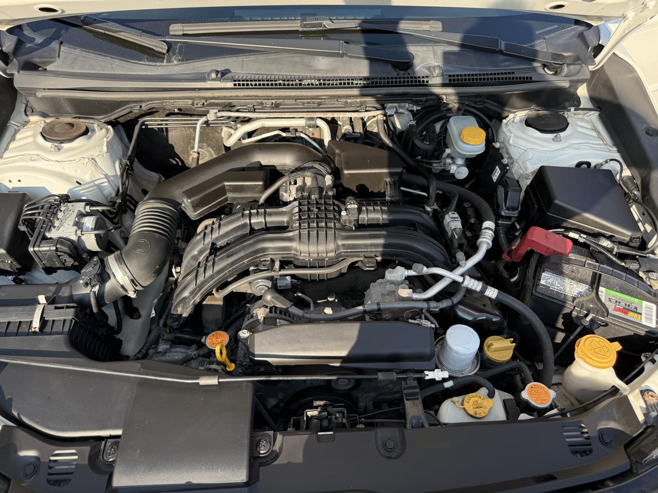 Subaru Crosstrek 2.0i Premium CVT 2018
