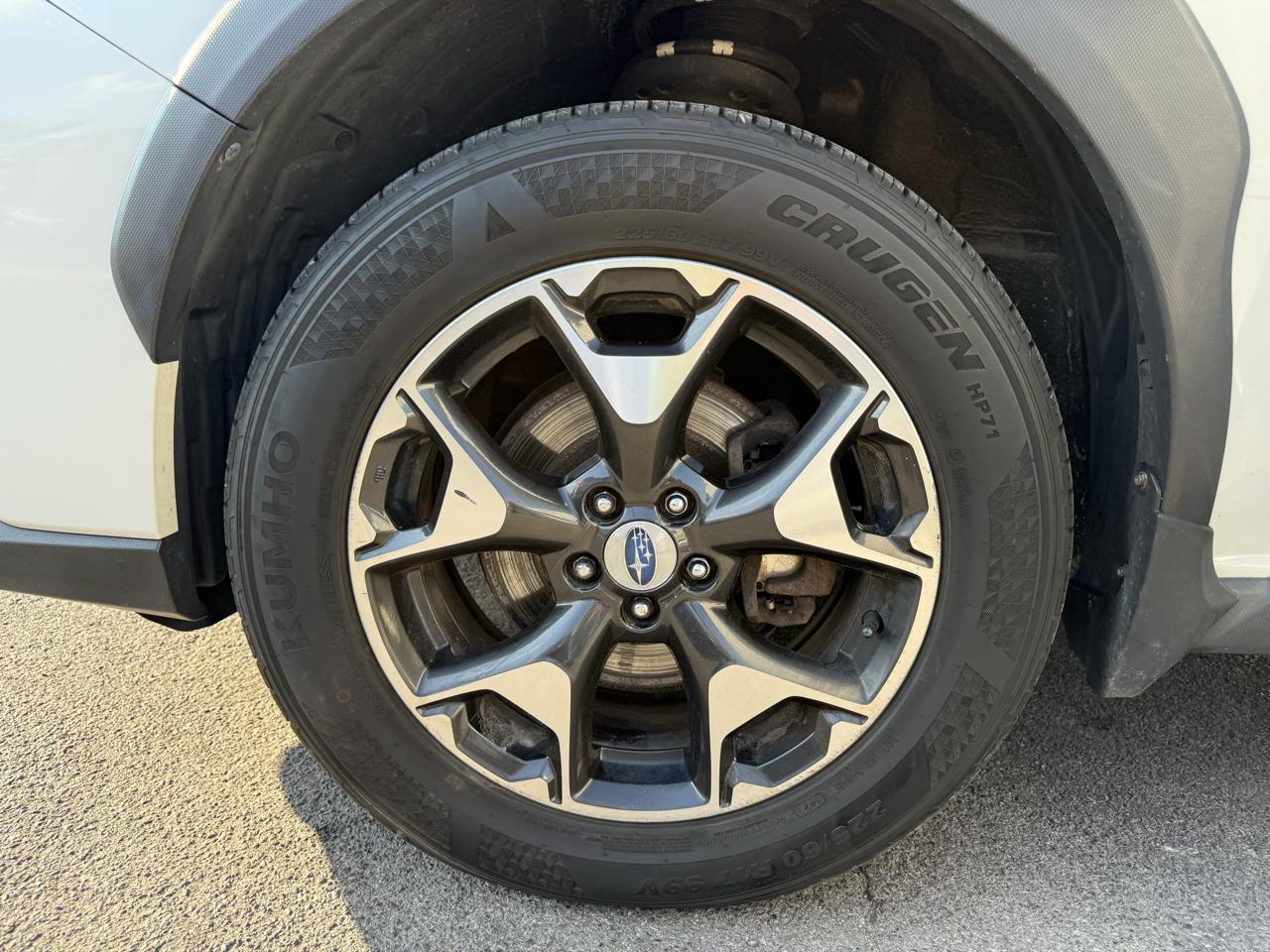 Subaru Crosstrek 2.0i Premium CVT 2018