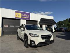 2018 Subaru Crosstrek 