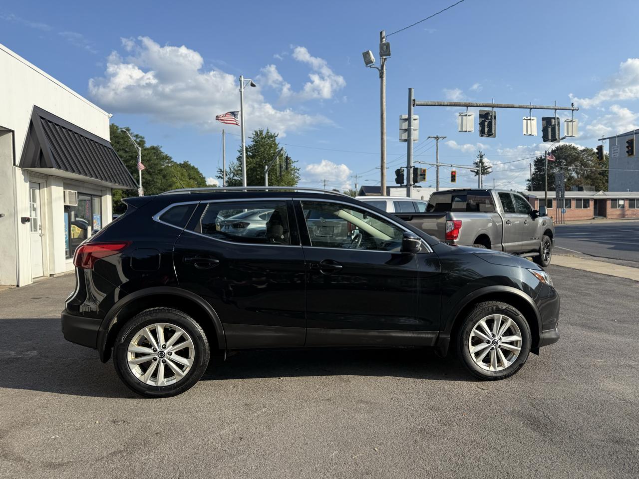 Nissan Rogue Sport SL AWD 2019