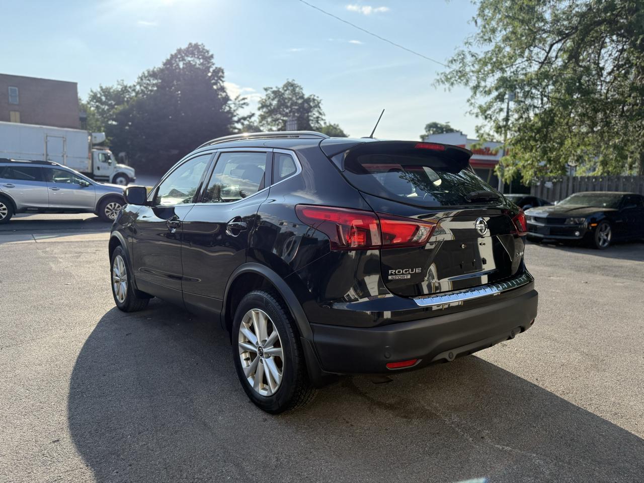 Nissan Rogue Sport SL AWD 2019