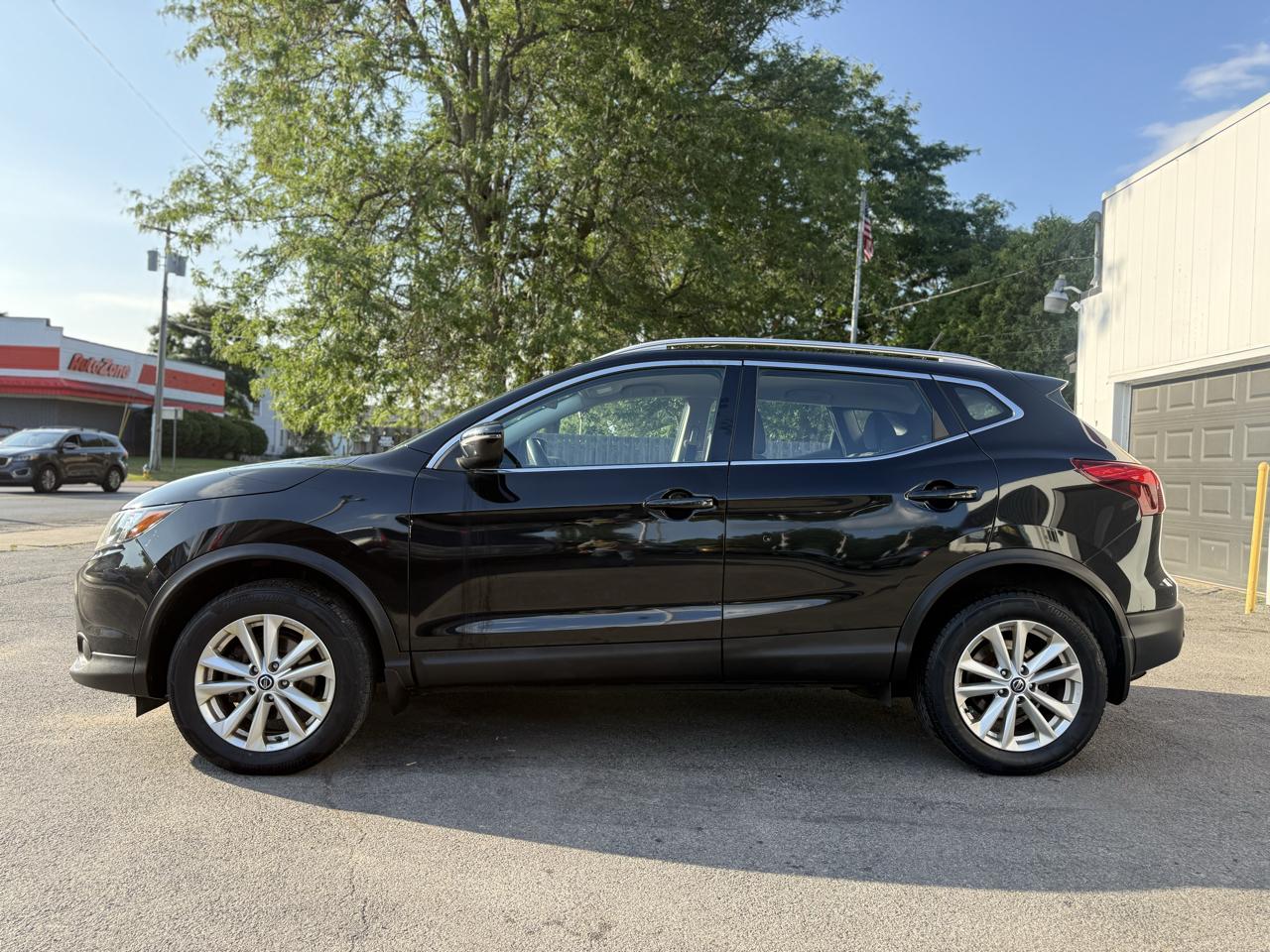 Nissan Rogue Sport SL AWD 2019