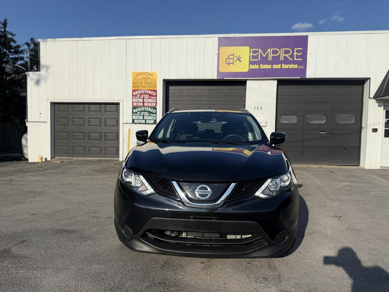 Nissan Rogue Sport SL AWD 2019