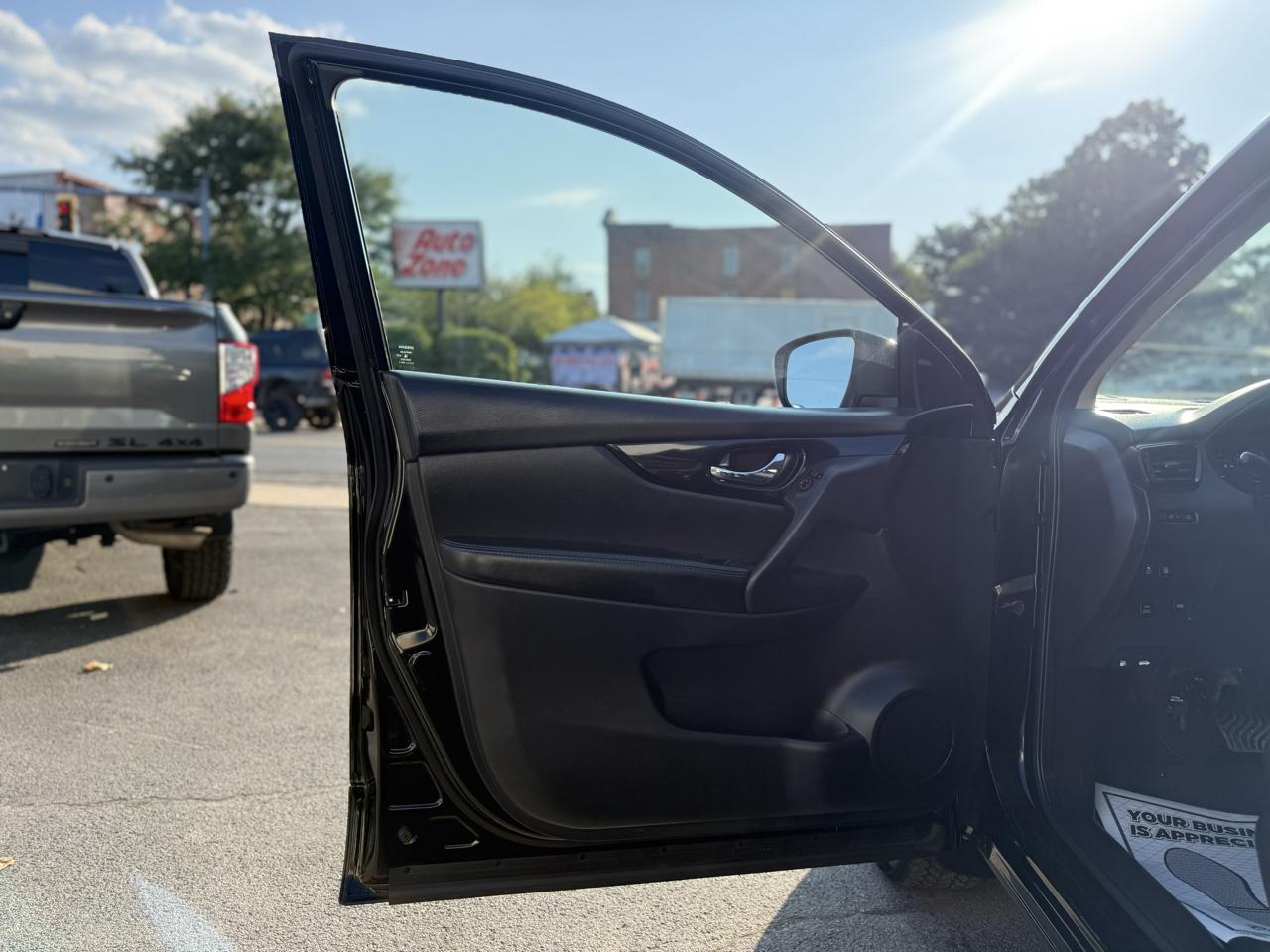 Nissan Rogue Sport SL AWD 2019