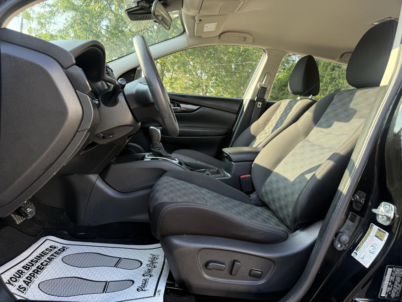 Nissan Rogue Sport SL AWD 2019