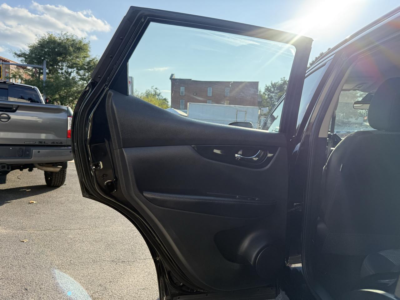 Nissan Rogue Sport SL AWD 2019