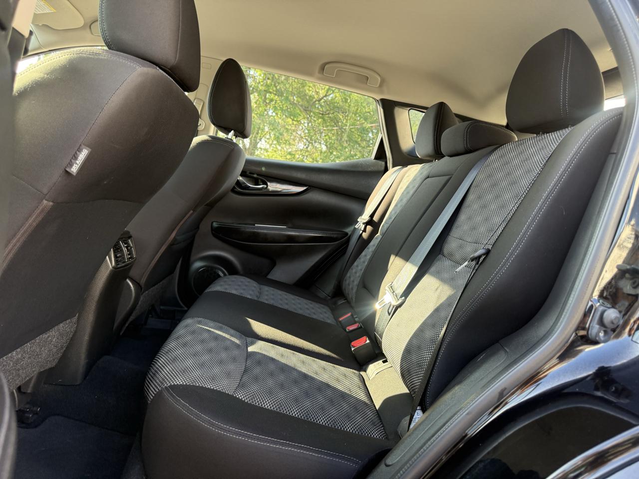 Nissan Rogue Sport SL AWD 2019
