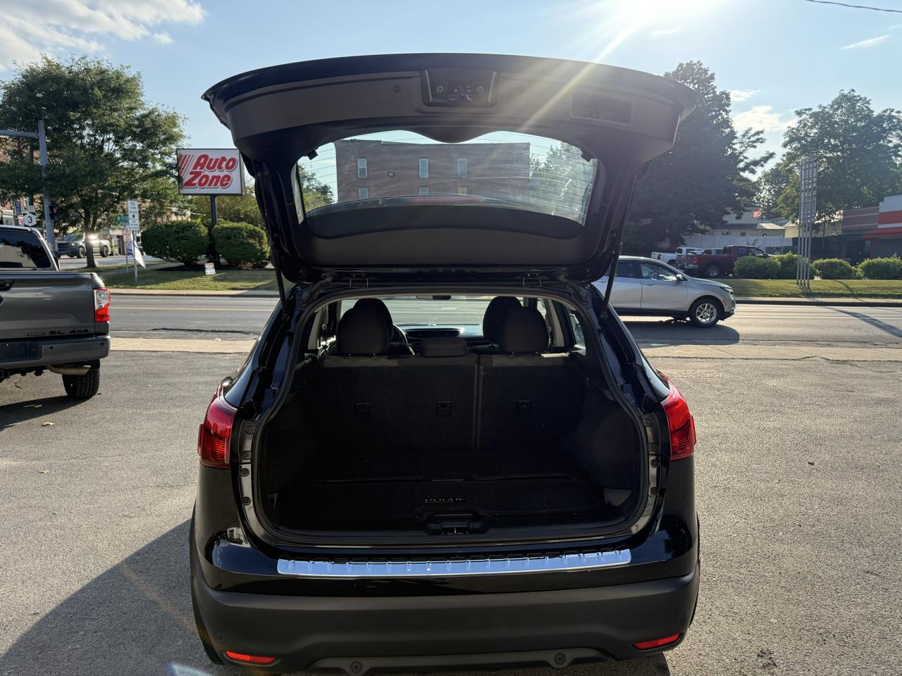 Nissan Rogue Sport SL AWD 2019