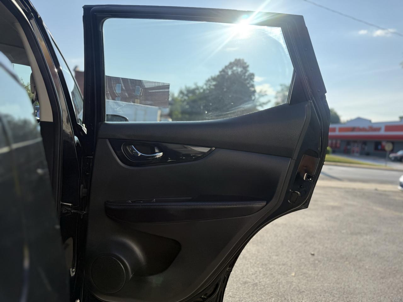 Nissan Rogue Sport SL AWD 2019