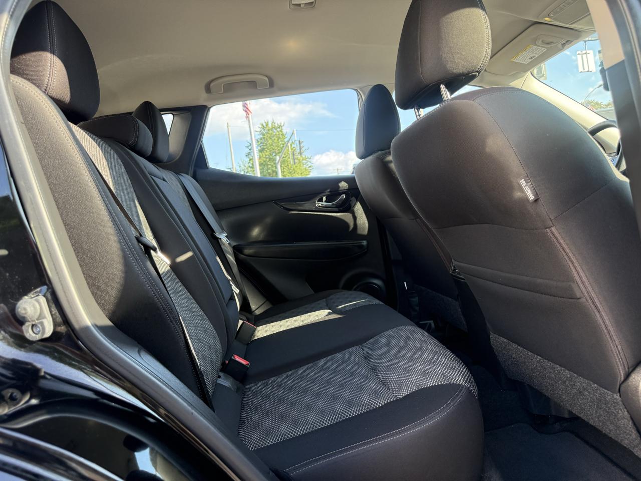 Nissan Rogue Sport SL AWD 2019