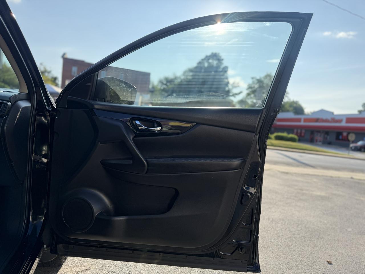 Nissan Rogue Sport SL AWD 2019