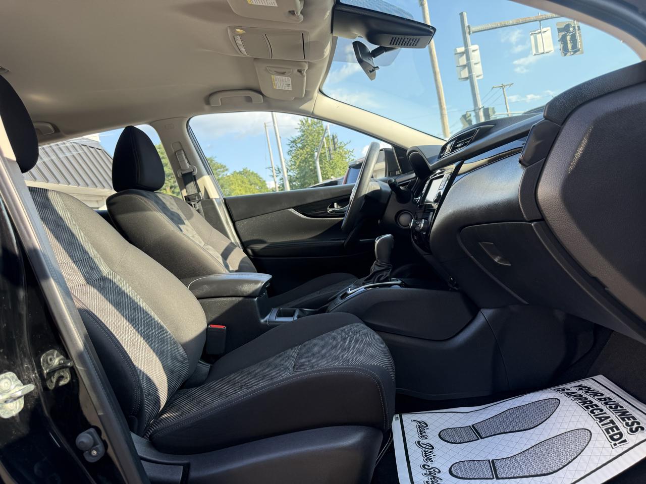 Nissan Rogue Sport SL AWD 2019