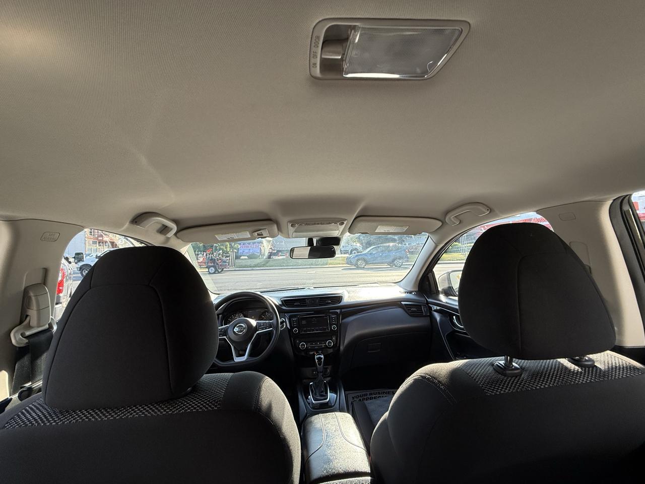 Nissan Rogue Sport SL AWD 2019