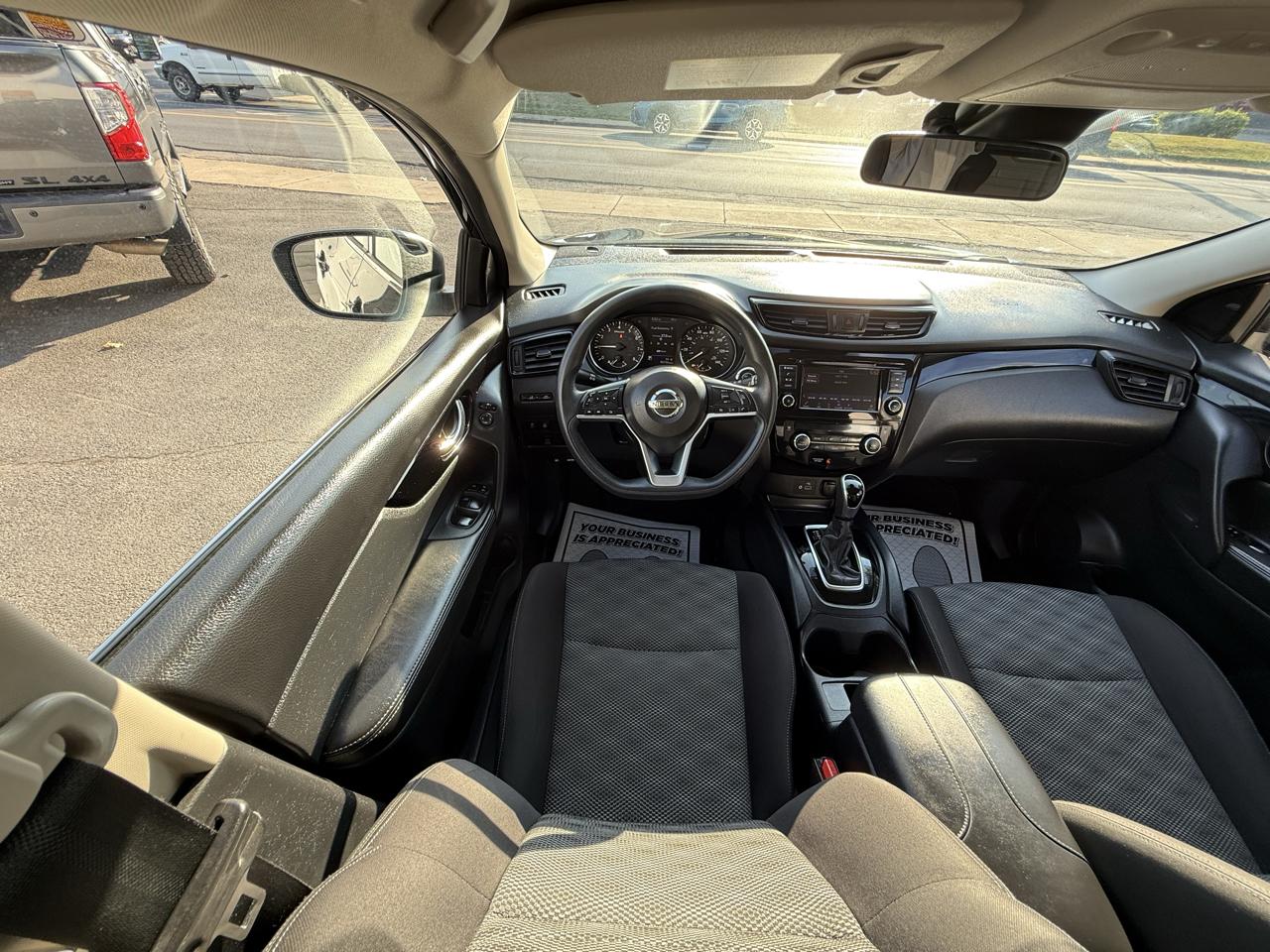 Nissan Rogue Sport SL AWD 2019