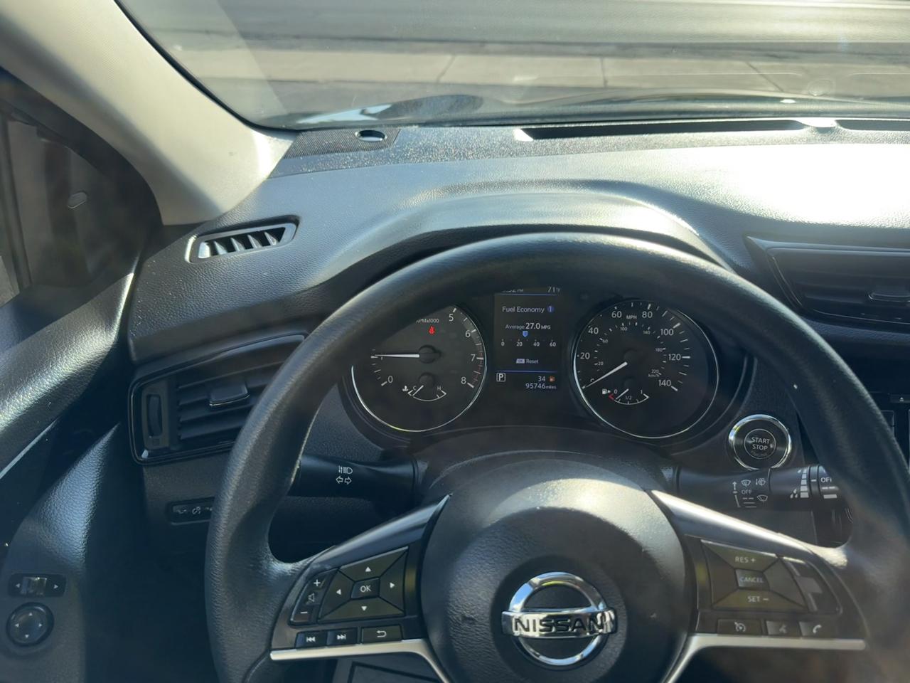 Nissan Rogue Sport SL AWD 2019