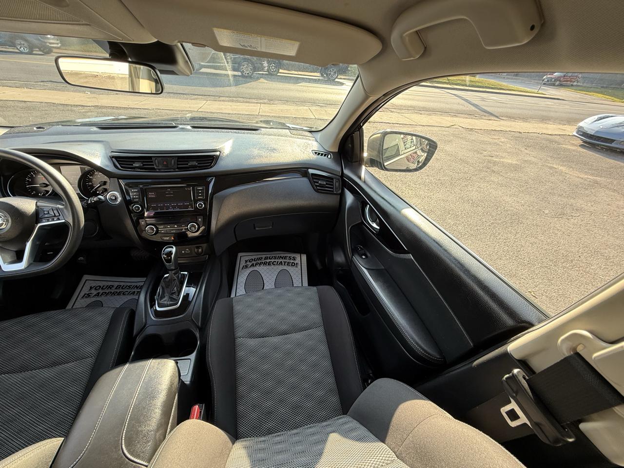 Nissan Rogue Sport SL AWD 2019