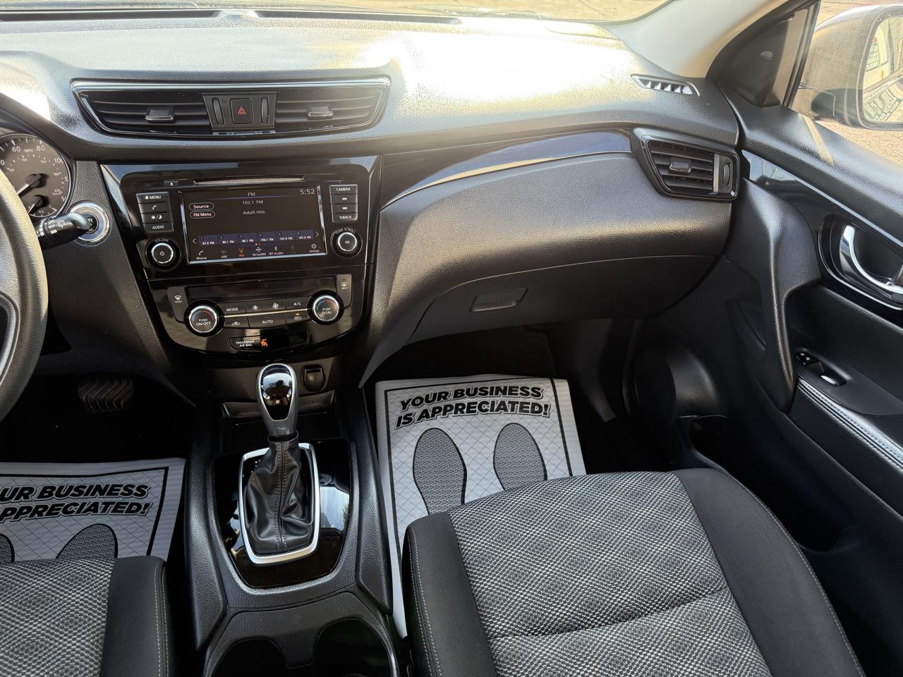 Nissan Rogue Sport SL AWD 2019