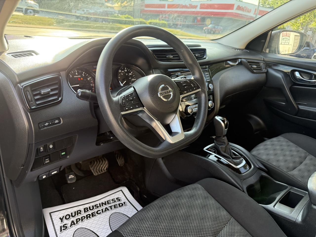 Nissan Rogue Sport SL AWD 2019
