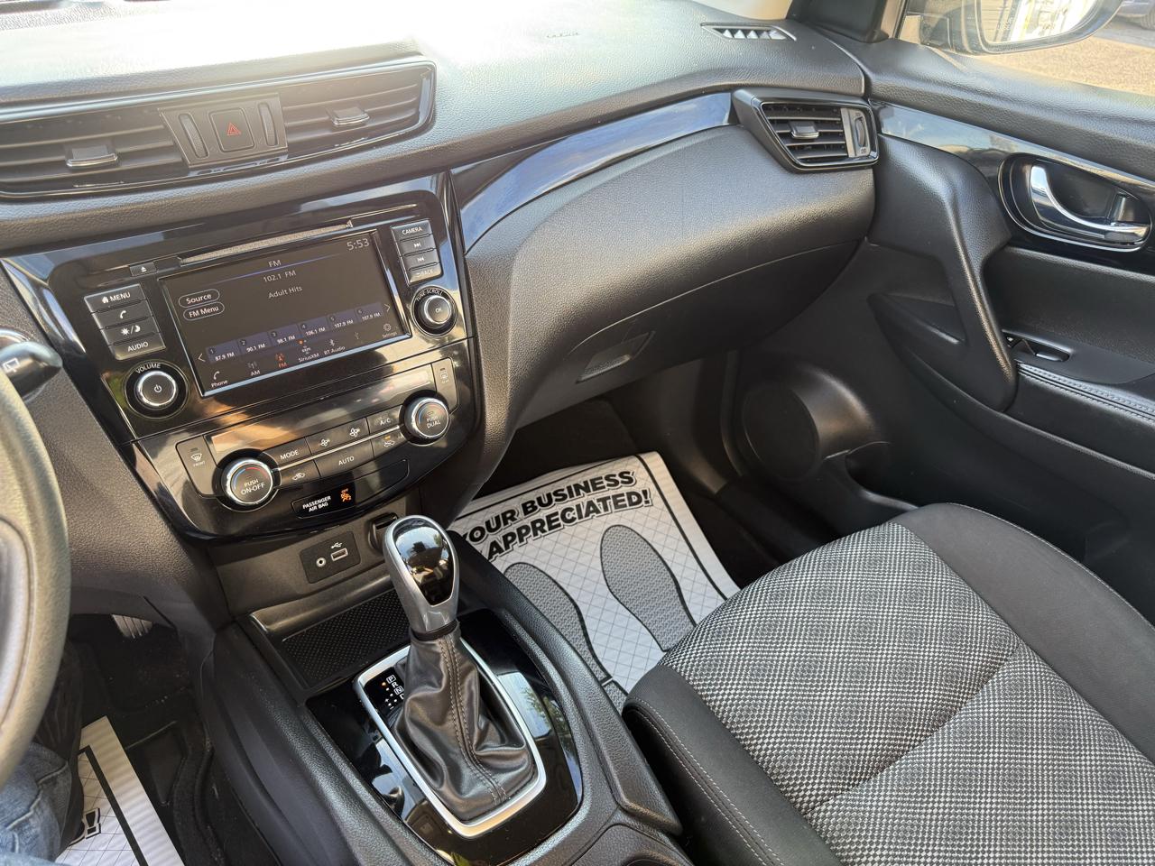 Nissan Rogue Sport SL AWD 2019
