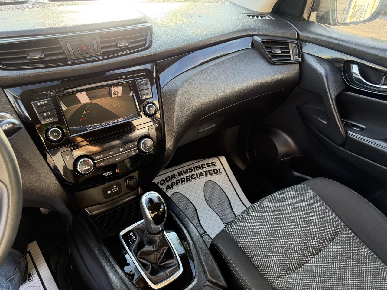 Nissan Rogue Sport SL AWD 2019