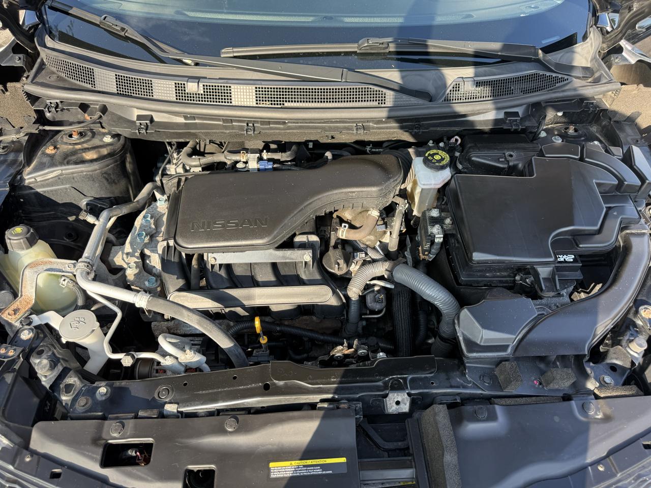 Nissan Rogue Sport SL AWD 2019