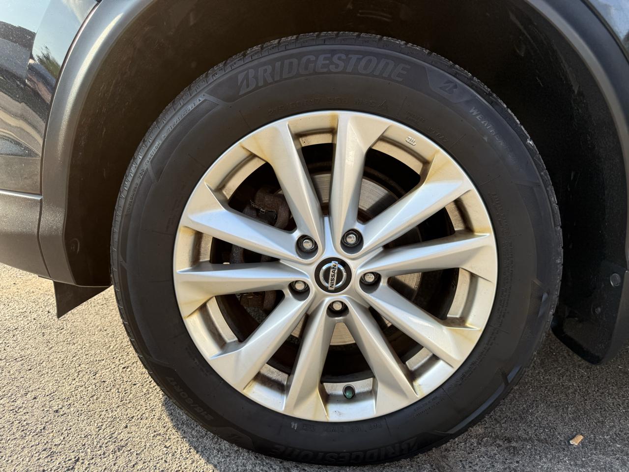 Nissan Rogue Sport SL AWD 2019
