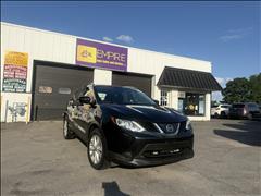 2019 Nissan Rogue Sport 