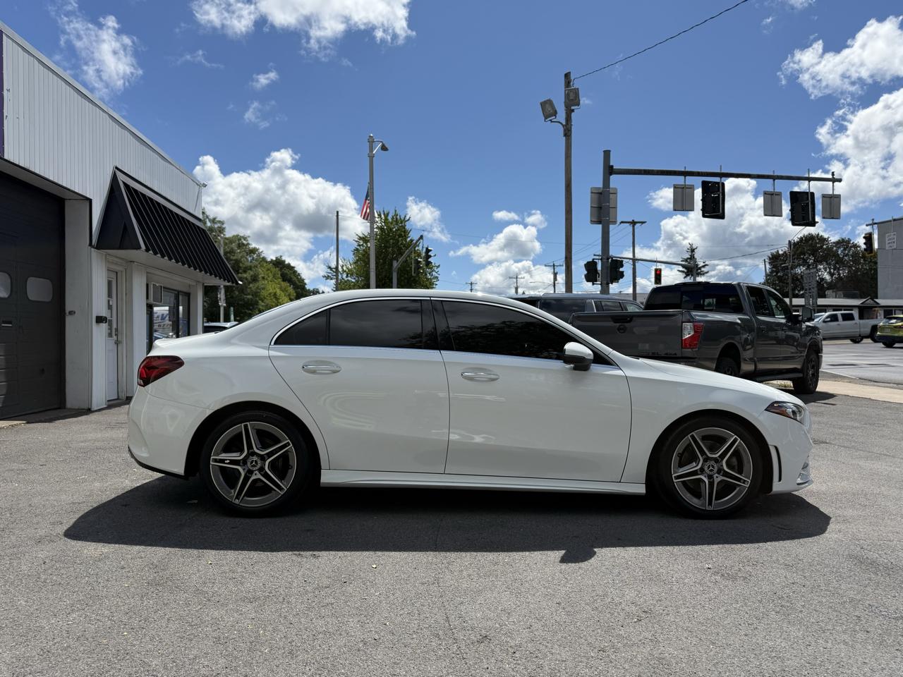 Mercedes-Benz A-Class A 220 4MATIC 2022