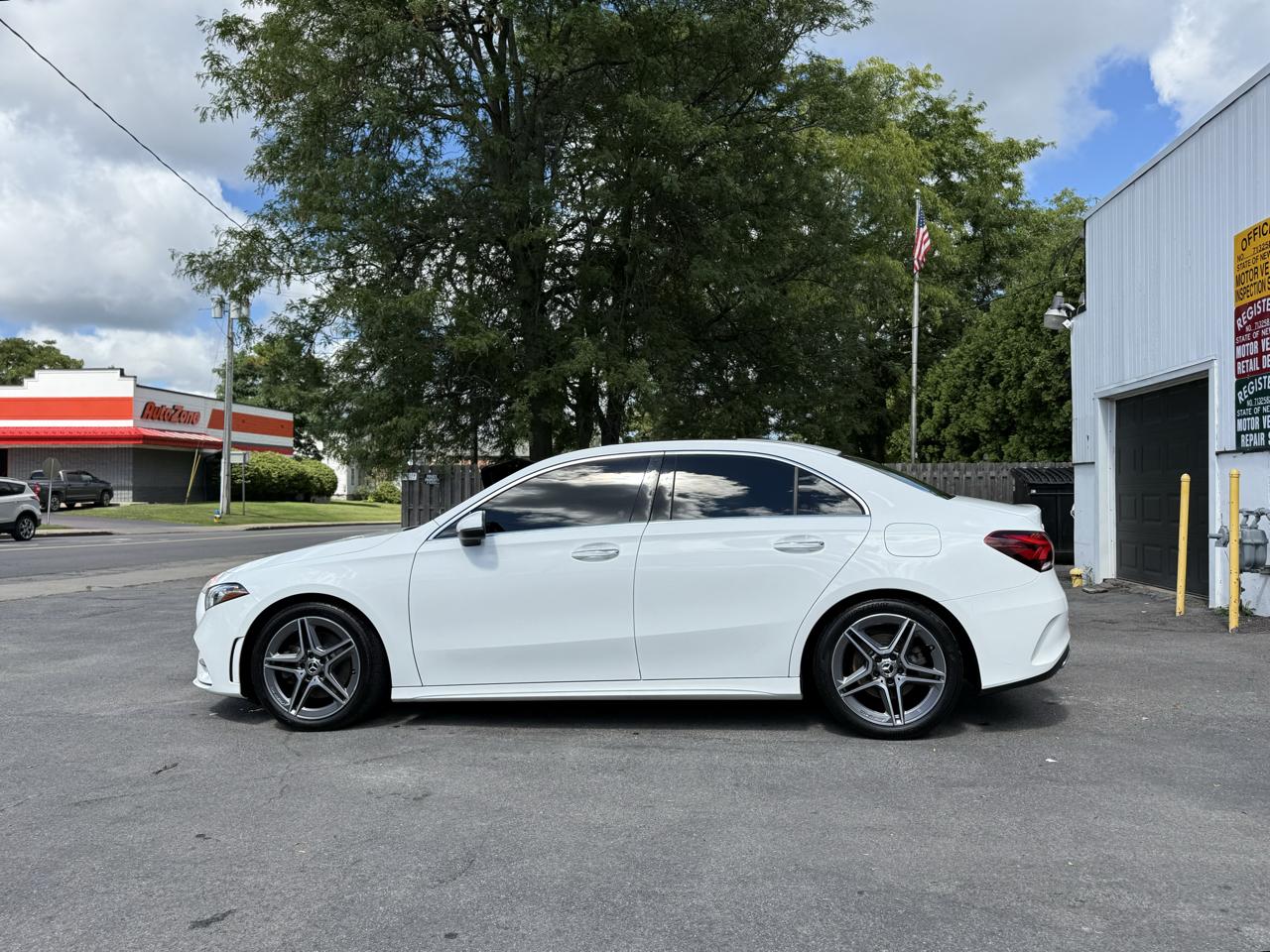 Mercedes-Benz A-Class A 220 4MATIC 2022