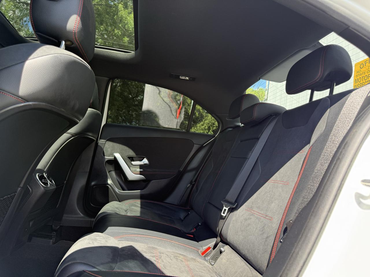 Mercedes-Benz A-Class A 220 4MATIC 2022