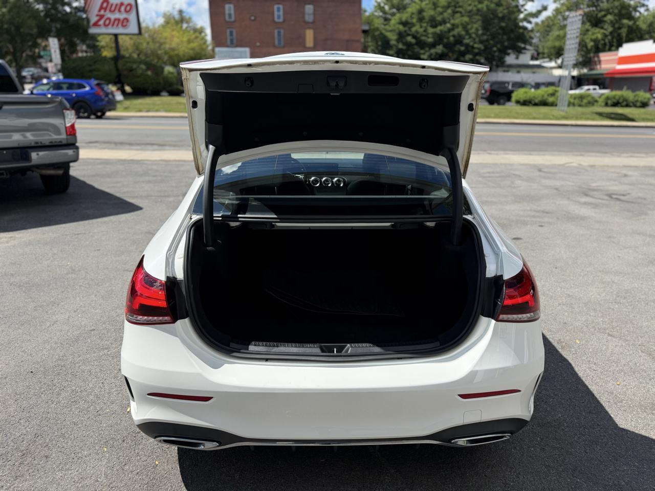 Mercedes-Benz A-Class A 220 4MATIC 2022