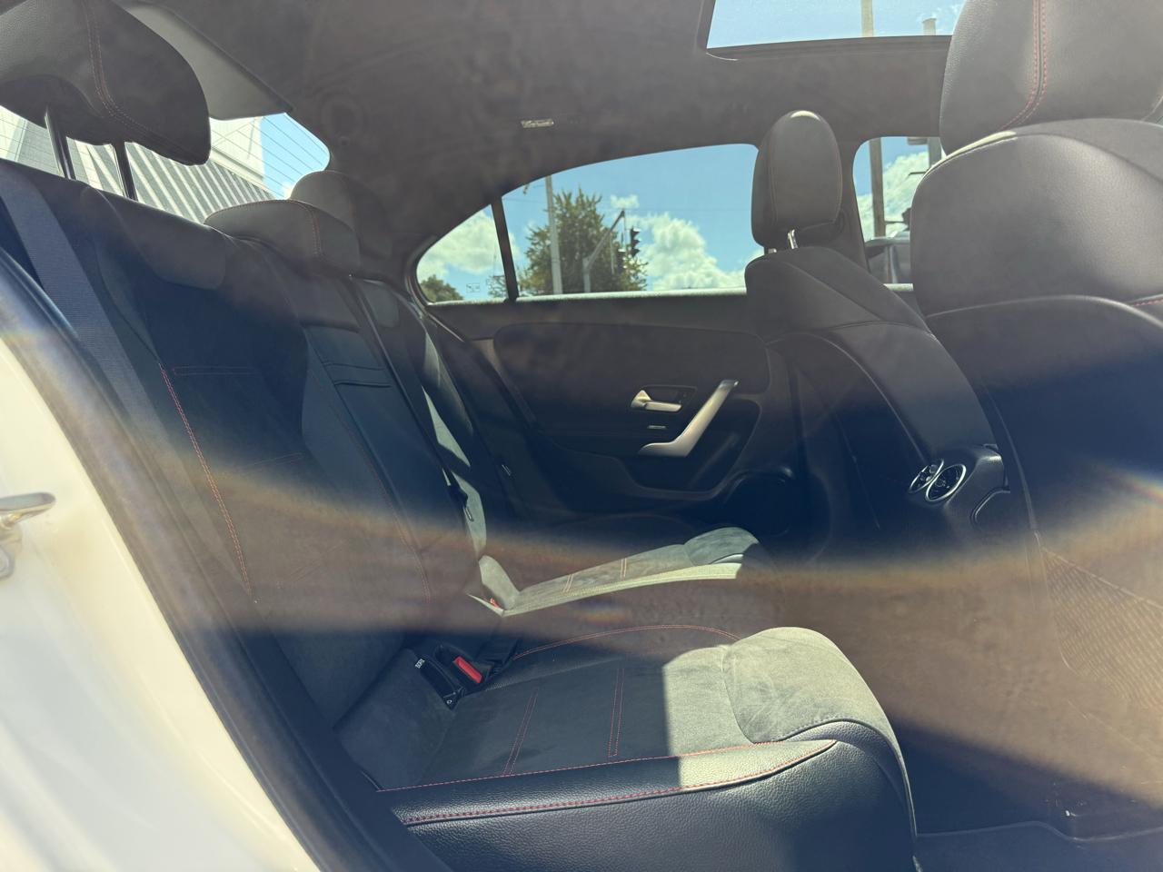 Mercedes-Benz A-Class A 220 4MATIC 2022
