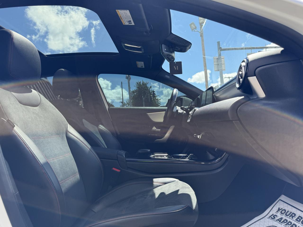 Mercedes-Benz A-Class A 220 4MATIC 2022